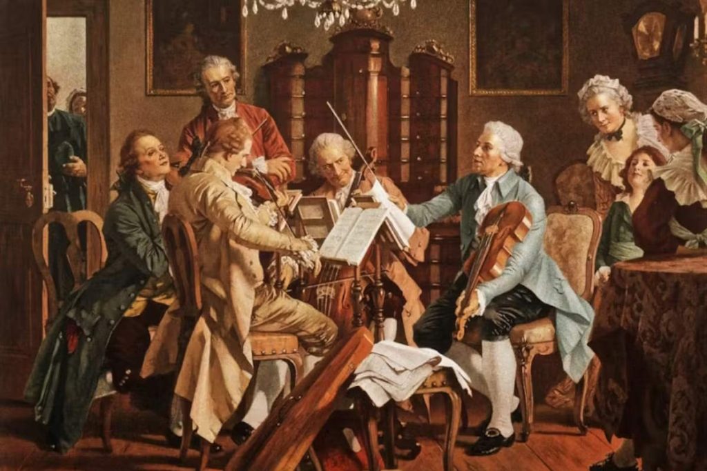 Sonata form [string quartet]