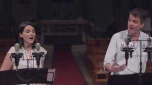 Jaroussky and Baráth sing Cavalli: o luci belle