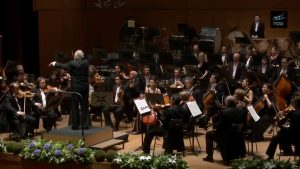 Mozart - Symphony No. 41 [Lorin Maazel, Sinfónica de Galicia]