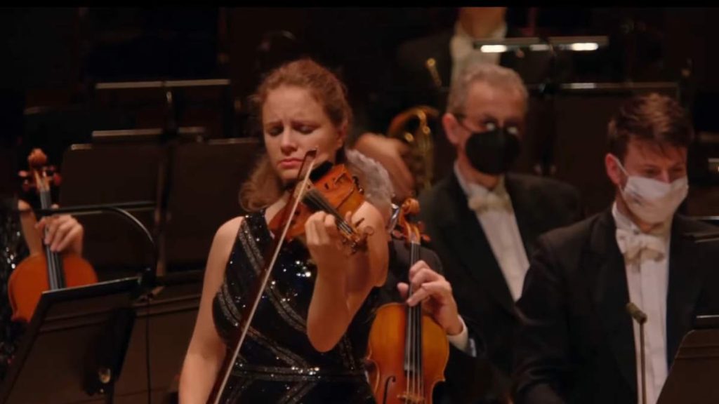 Mozart: Violin Concerto No. 4 (Julia Fischer)