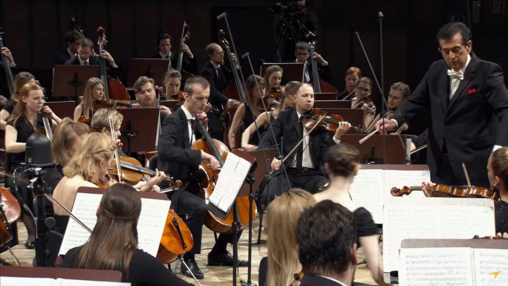 Beethoven Symphony No. 7 [Peter Tiboris, Pan-European Philharmonia]