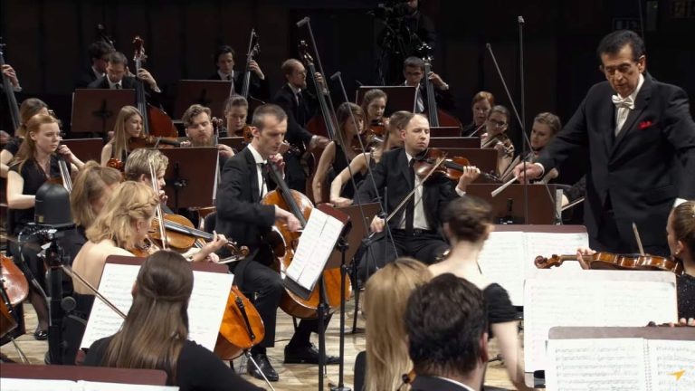 Beethoven Symphony No. 7 [Peter Tiboris, Pan-European Philharmonia]