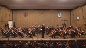 Fauré: Pavane, [Cracow Young Philharmonic, Tomasz Chmiel]