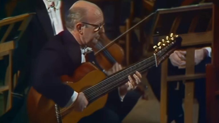Rodrigo: Concierto de Aranjuez [Narciso Yepes]