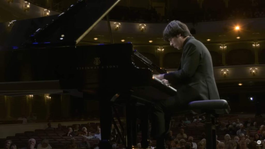 Liszt: 12 Transcendental Études [Yunchan Lim]