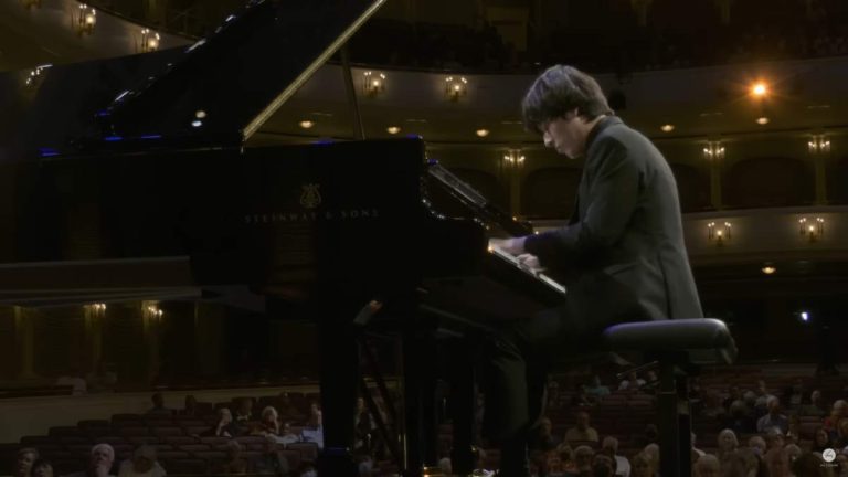 Liszt: 12 Transcendental Études [Yunchan Lim]
