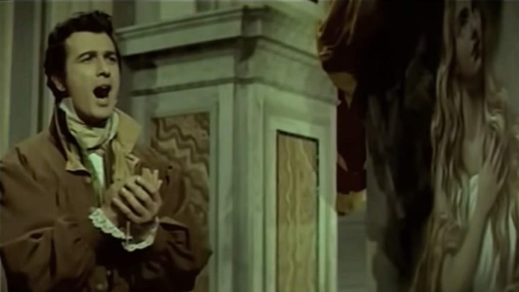 Franco Corelli sings Recondita Armonia