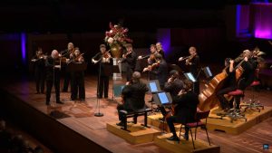Boris Brovtsyn and friends perform Tchaikovsky Serenade for Strings