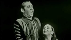 Jussi Björling sings La Donna è Mobile