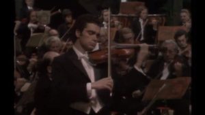 Philippe Hirschhorn performs Ernest Chausson Poème