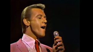 Bobby Hatfield of The Righteous Brothers performs Unchained Melody