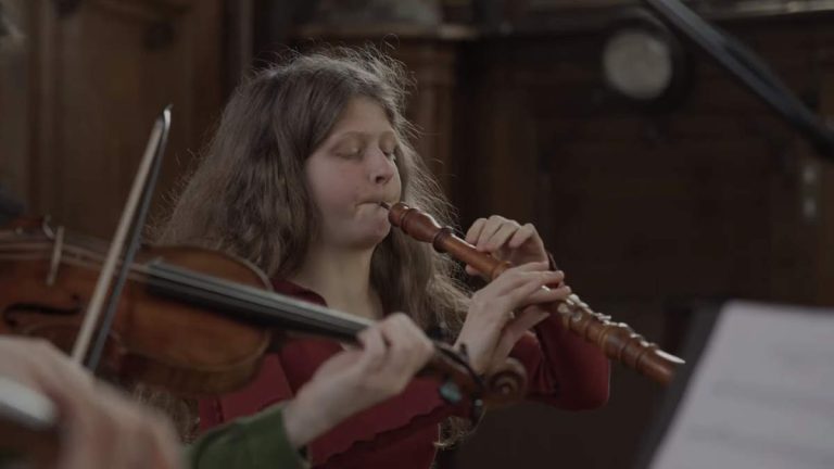 Musica Gloria performs Händel Oboe Concerto No. 3