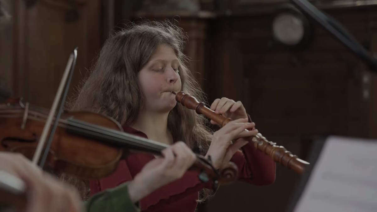 Händel Oboe Concerto No. 3 [Musica Gloria]